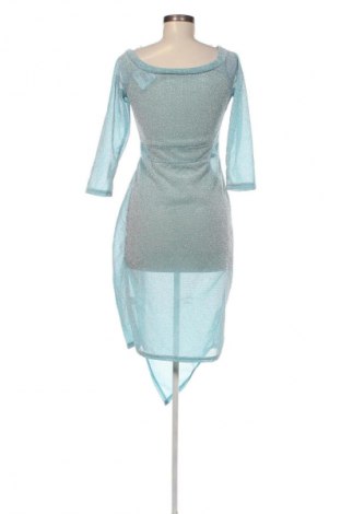 Kleid, Größe M, Farbe Blau, Preis € 6,49