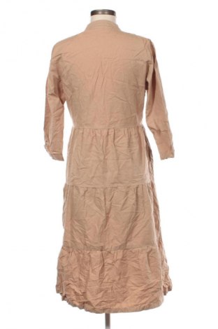 Kleid, Größe M, Farbe Beige, Preis 7,29 €