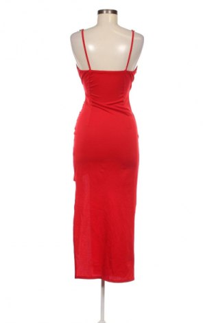 Kleid, Größe M, Farbe Rot, Preis € 8,49