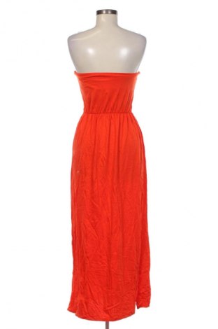 Kleid, Größe L, Farbe Orange, Preis € 6,49