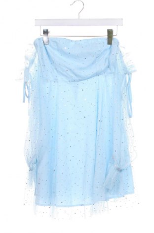 Kleid, Größe M, Farbe Blau, Preis 7,99 €