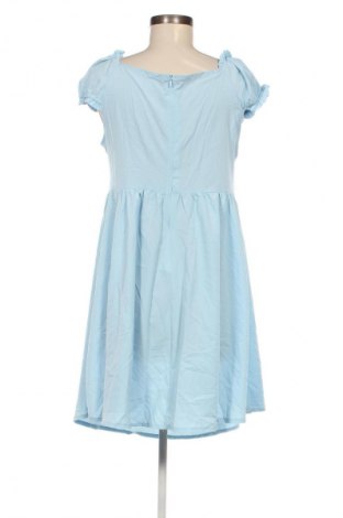 Kleid, Größe M, Farbe Blau, Preis € 6,49