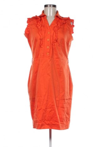 Kleid, Größe XL, Farbe Orange, Preis € 8,99