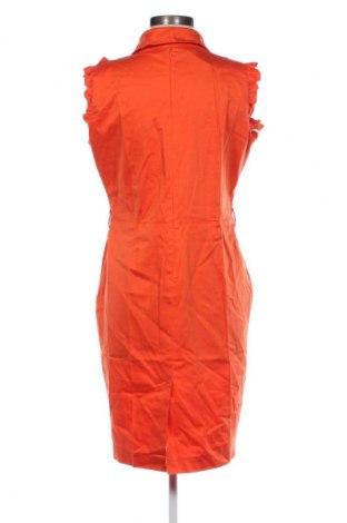 Kleid, Größe XL, Farbe Orange, Preis € 14,91