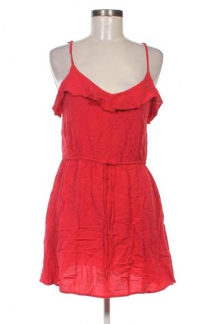 Kleid, Größe M, Farbe Rot, Preis 6,49 €