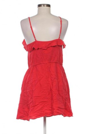 Kleid, Größe M, Farbe Rot, Preis € 6,49