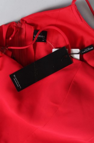 Kleid, Größe L, Farbe Rot, Preis € 32,29