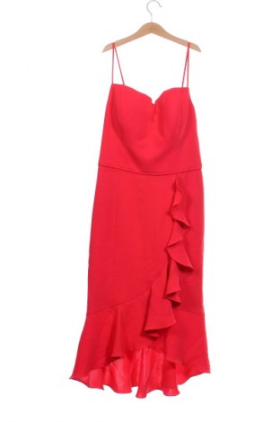 Kleid, Größe L, Farbe Rot, Preis € 32,29