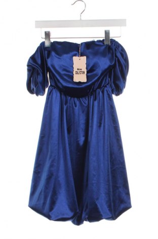 Kleid, Größe XS, Farbe Blau, Preis € 9,79