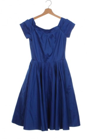 Kleid, Größe M, Farbe Blau, Preis 12,49 €