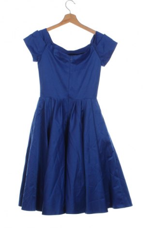 Kleid, Größe M, Farbe Blau, Preis 12,49 €