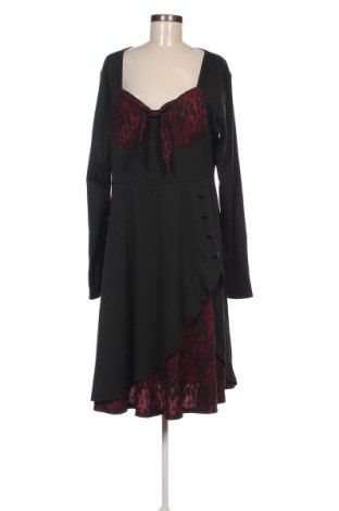 Kleid, Größe 3XL, Farbe Schwarz, Preis € 10,49