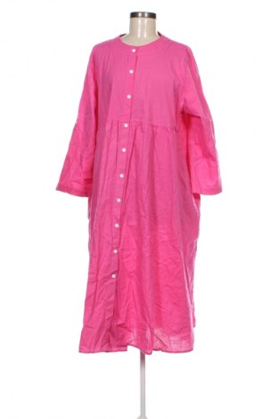 Kleid, Größe 5XL, Farbe Rosa, Preis € 17,49