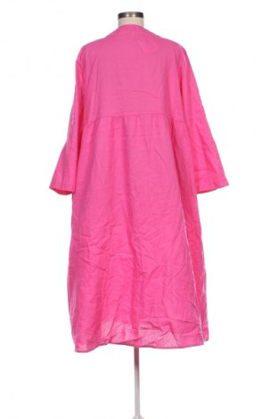 Kleid, Größe 5XL, Farbe Rosa, Preis € 17,49