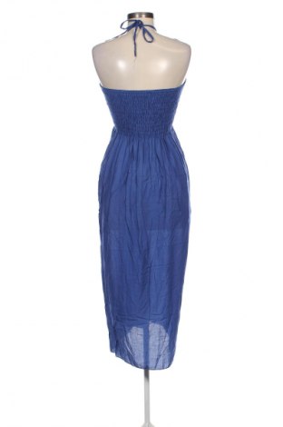 Kleid, Größe M, Farbe Blau, Preis 6,49 €