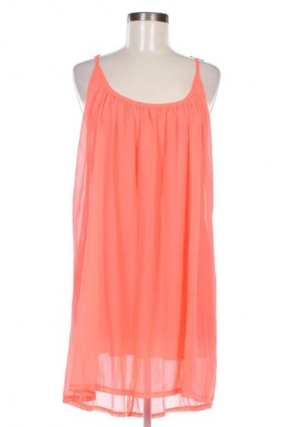 Kleid, Größe S, Farbe Orange, Preis € 9,49