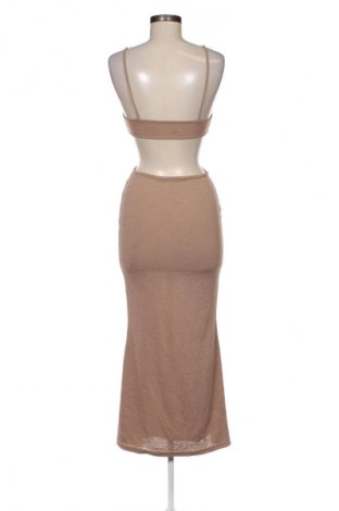 Kleid, Größe S, Farbe Beige, Preis 6,49 €