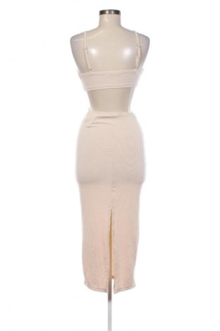 Kleid, Größe M, Farbe Beige, Preis € 6,49