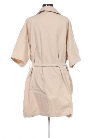 Kleid, Größe 3XL, Farbe Beige, Preis € 17,99