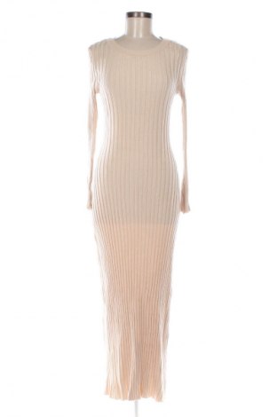 Kleid, Größe M, Farbe Beige, Preis 9,29 €