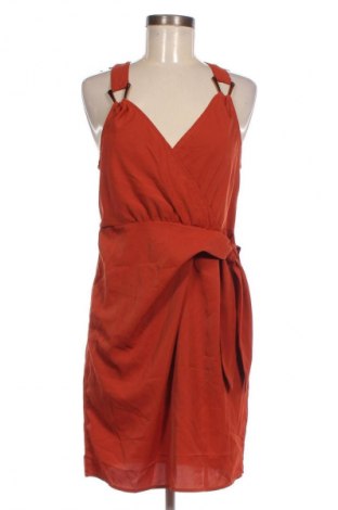 Kleid, Größe M, Farbe Orange, Preis € 11,49