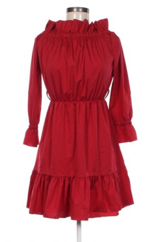 Kleid, Größe M, Farbe Rot, Preis 6,49 €