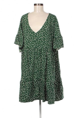 Rochie, Mărime 3XL, Culoare Verde, Preț 43,99 Lei