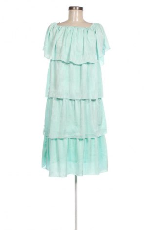 Kleid, Größe M, Farbe Blau, Preis 7,49 €