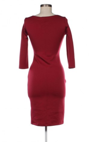 Kleid, Größe M, Farbe Rot, Preis 6,99 €