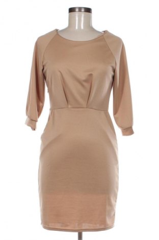 Kleid, Größe L, Farbe Beige, Preis € 9,49