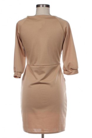 Kleid, Größe L, Farbe Beige, Preis € 9,49