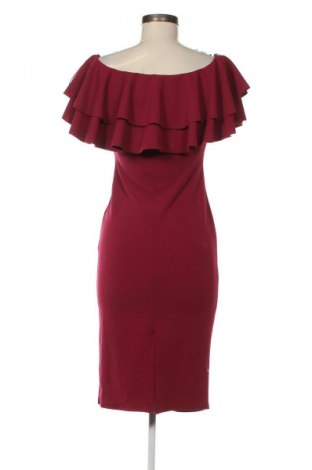 Kleid, Größe M, Farbe Rot, Preis 10,49 €