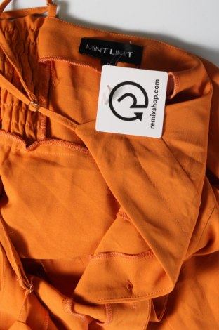 Kleid, Größe S, Farbe Orange, Preis € 20,29