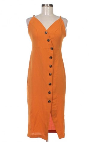 Kleid, Größe S, Farbe Orange, Preis € 20,29