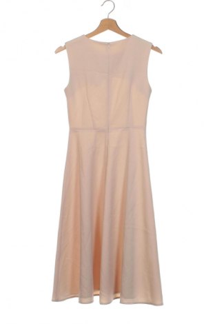 Kleid, Größe XS, Farbe Beige, Preis 6,29 €