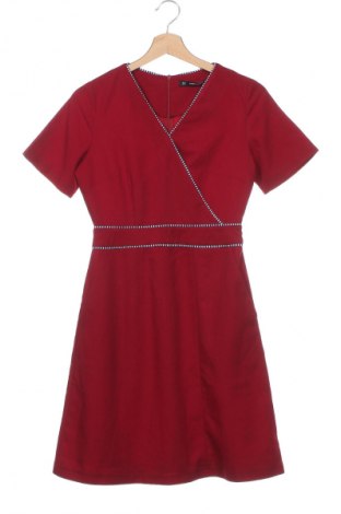 Kleid, Größe S, Farbe Rot, Preis 6,99 €