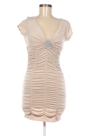 Kleid, Größe S, Farbe Beige, Preis € 6,99