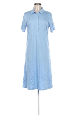 Kleid, Größe M, Farbe Blau, Preis 8,99 €