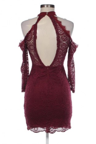 Kleid, Größe S, Farbe Rot, Preis 11,99 €