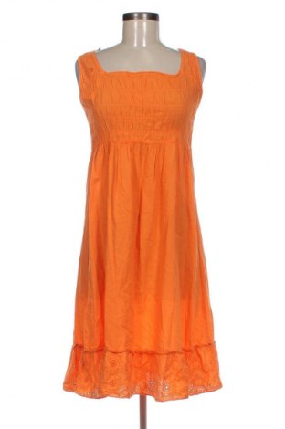 Kleid, Größe S, Farbe Orange, Preis € 5,99