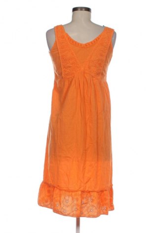 Kleid, Größe S, Farbe Orange, Preis € 3,99