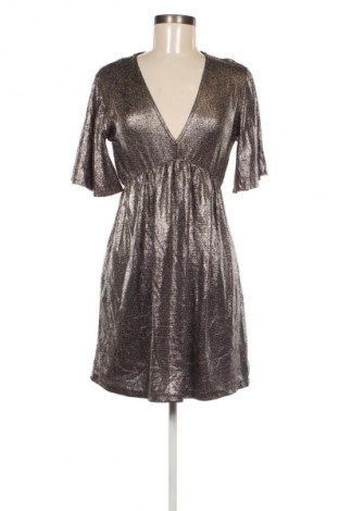 Kleid, Größe XS, Farbe Golden, Preis 7,79 €