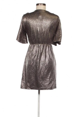 Kleid, Größe XS, Farbe Golden, Preis 7,99 €