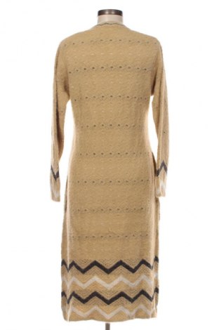 Kleid, Größe L, Farbe Beige, Preis € 9,49