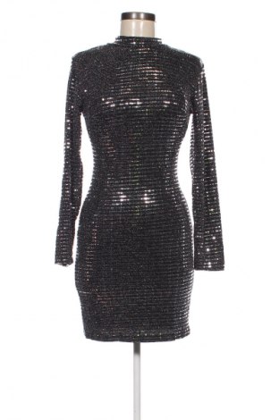 Kleid, Größe S, Farbe Silber, Preis € 8,49