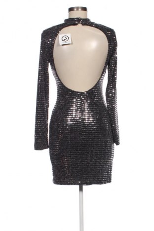 Kleid, Größe S, Farbe Silber, Preis € 8,49