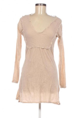 Kleid, Größe S, Farbe Beige, Preis € 9,49