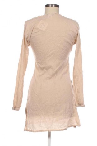 Kleid, Größe S, Farbe Beige, Preis € 9,49