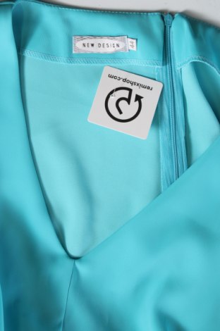 Kleid, Größe XL, Farbe Blau, Preis 18,49 €