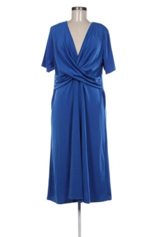 Kleid, Größe L, Farbe Blau, Preis 6,99 €